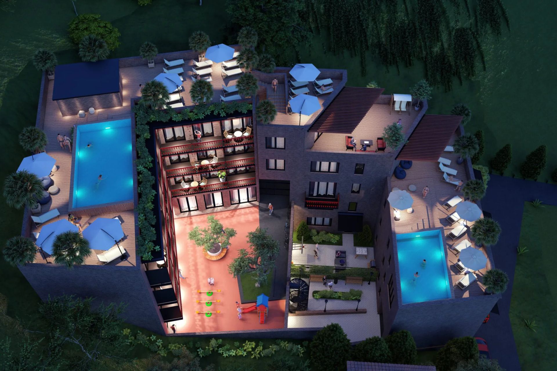 New Build - Penthouse - Tbilisi