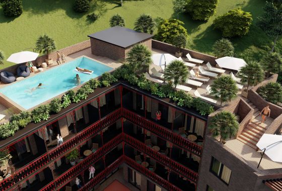 New Build - Penthouse - Tbilisi