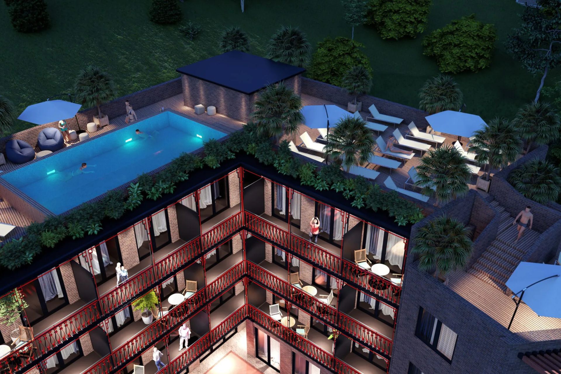 New Build - Penthouse - Tbilisi