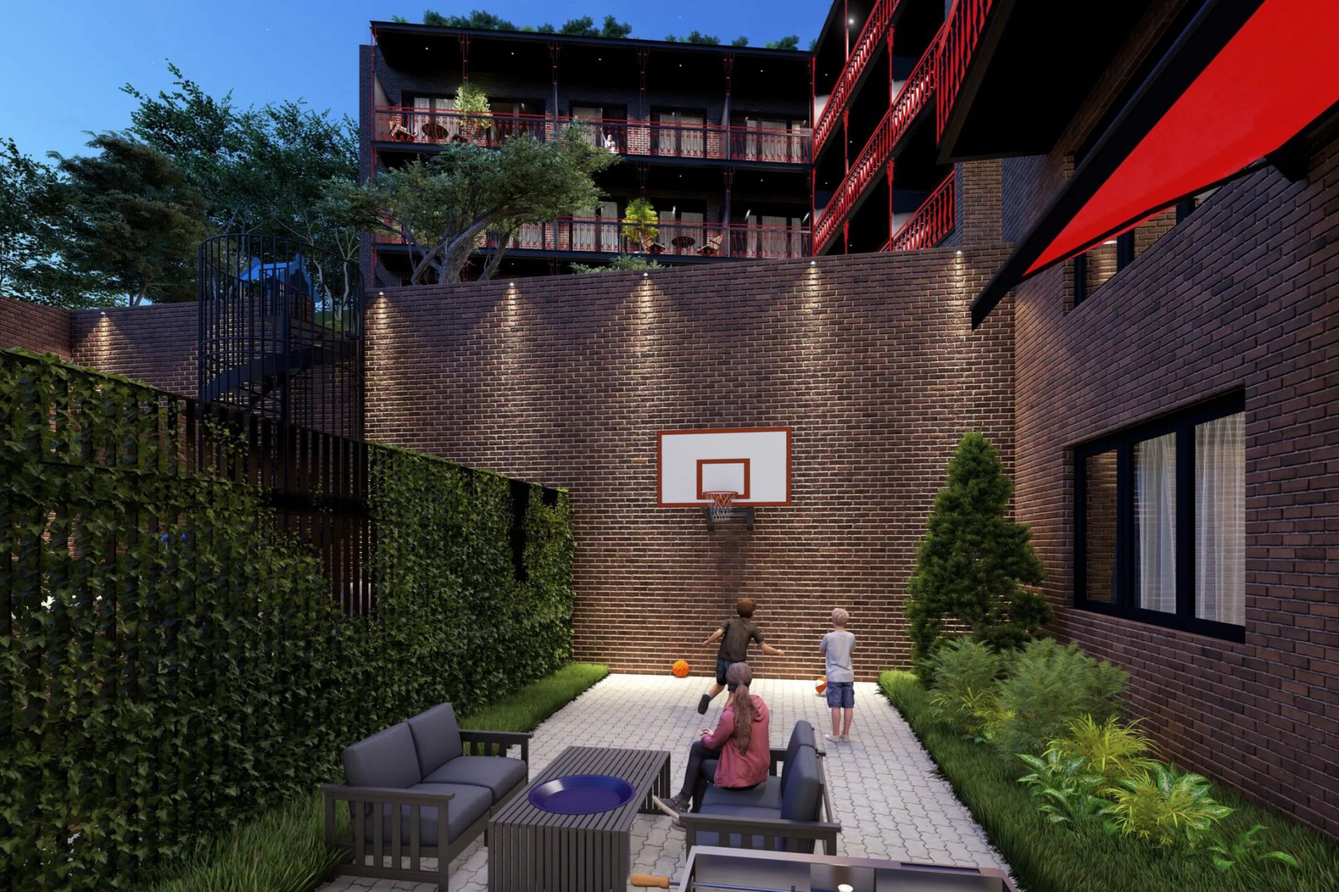 New Build - Penthouse - Tbilisi