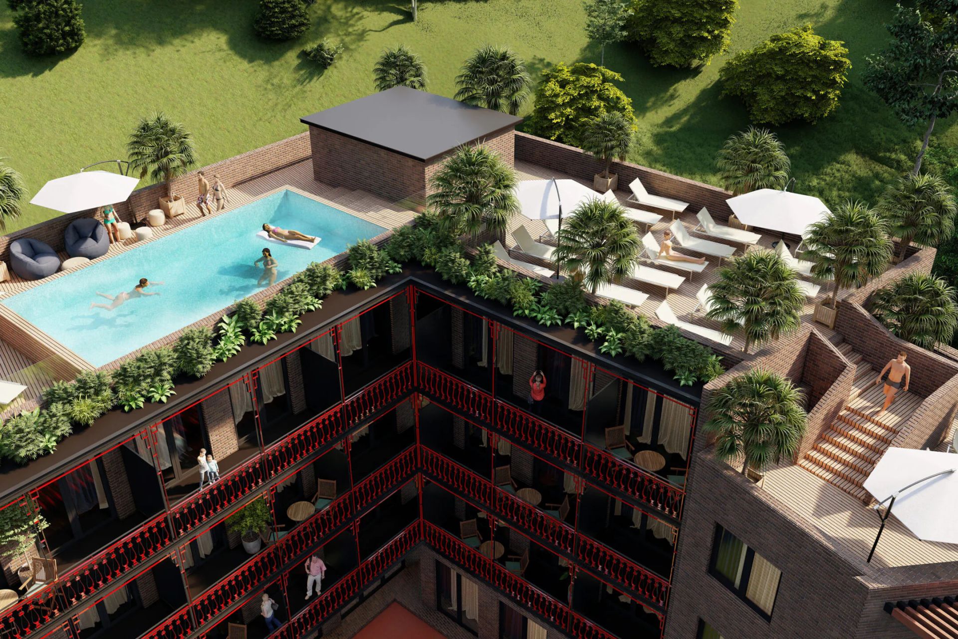 New Build - Apartment - Tbilisi