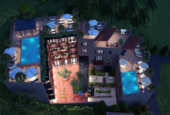 Apartment · New Build - Tbilisi