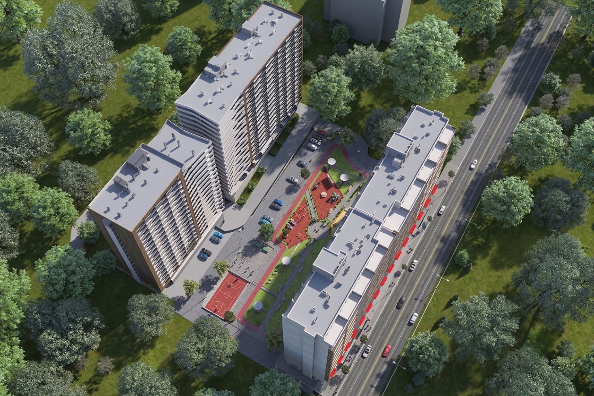 New Build - Apartment - Tbilisi