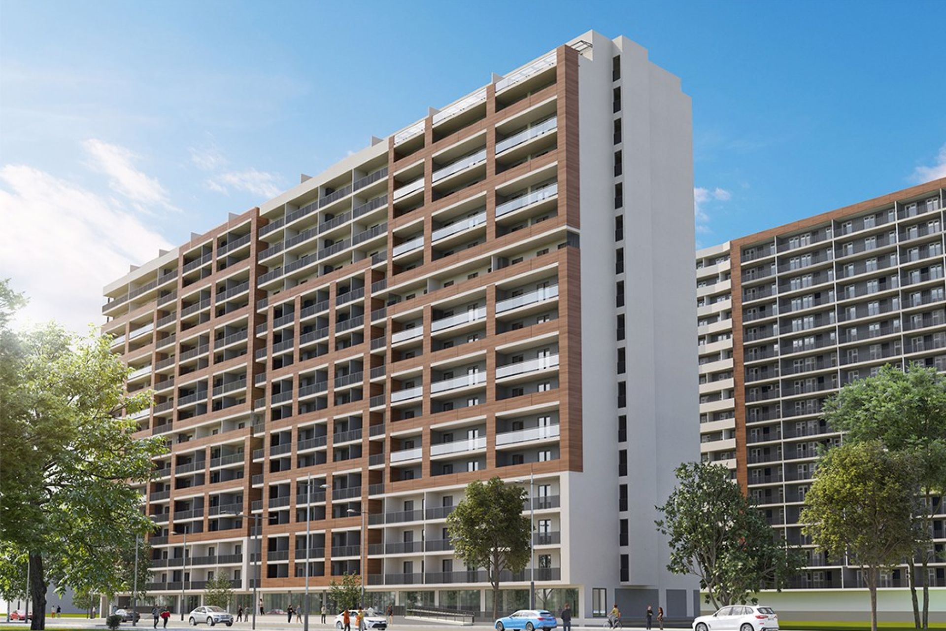 New Build - Apartment - Tbilisi