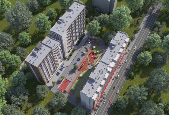 Apartment · New Build - Tbilisi