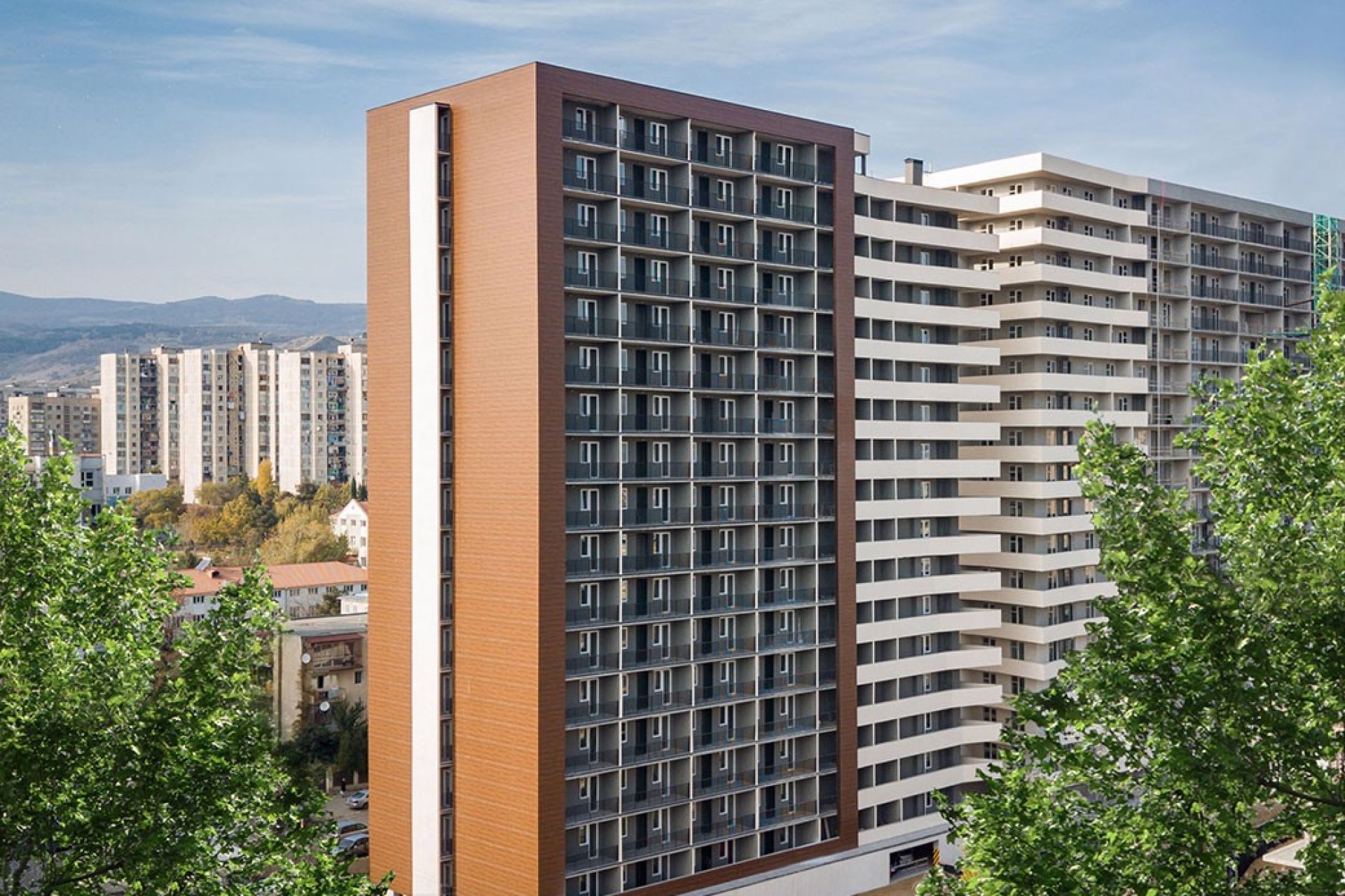 New Build - Apartment - Tbilisi