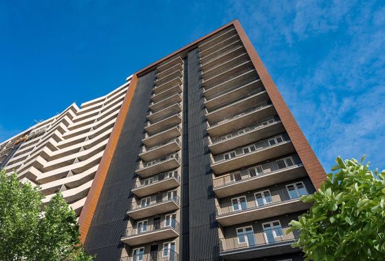 Apartment · New Build - Tbilisi