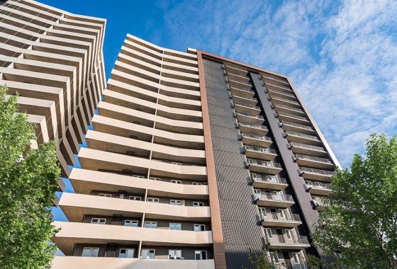 Apartment · New Build - Tbilisi