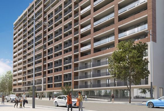 Apartment · New Build - Tbilisi