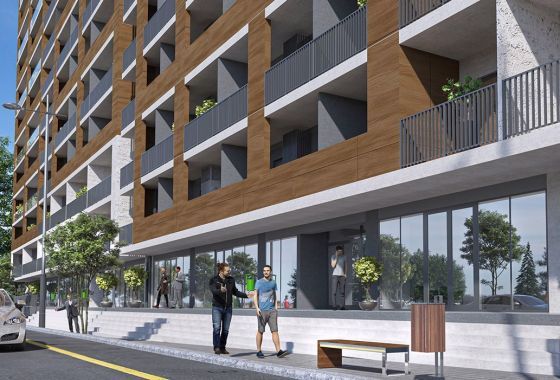 Apartment · New Build - Tbilisi