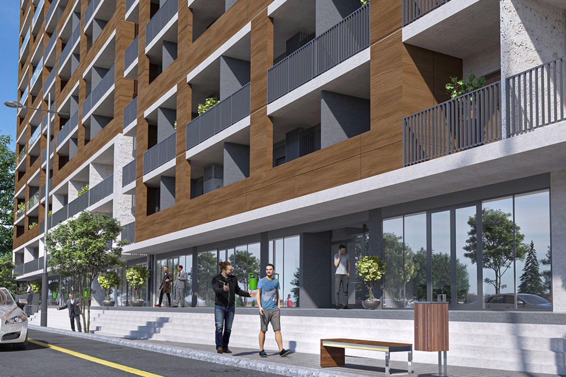 New Build - Apartment - Tbilisi