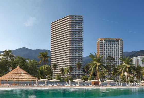Apartment · New Build - Batumi