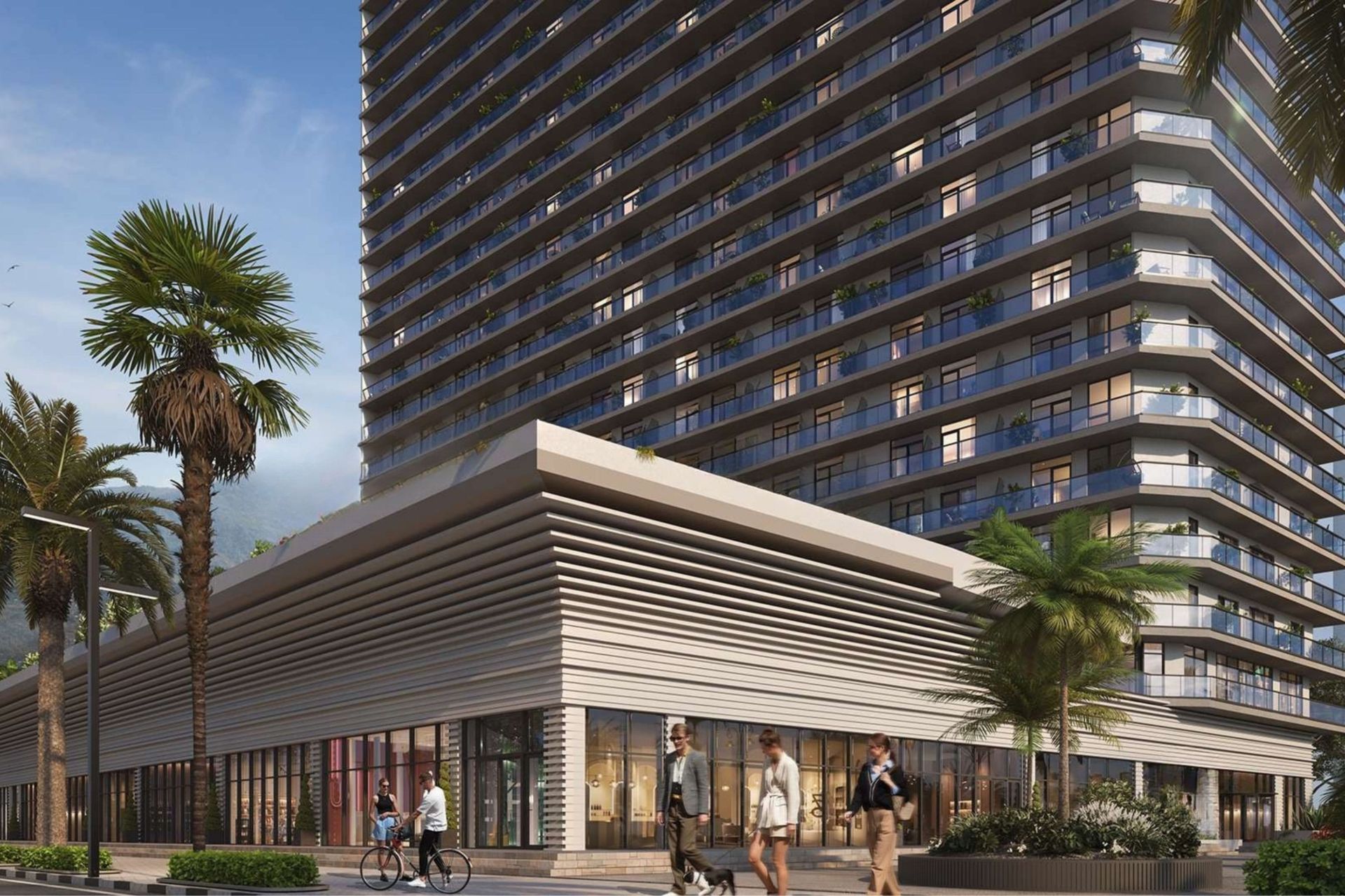 New Build - Apartment - Batumi