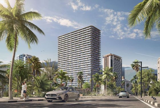 Apartment · New Build - Batumi