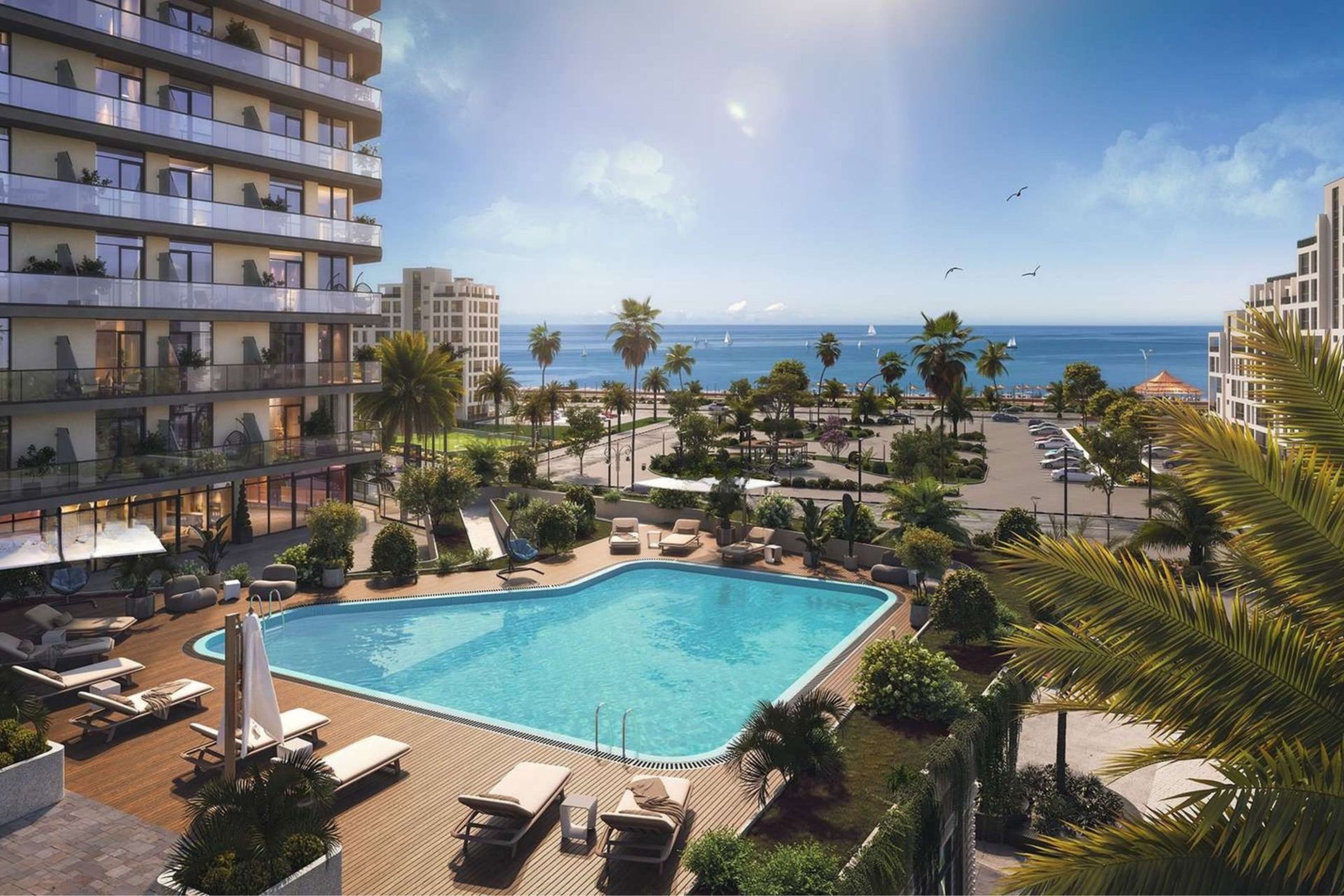 New Build - Apartment - Batumi