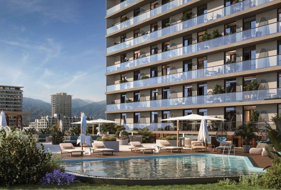 New Build - Apartment - Batumi