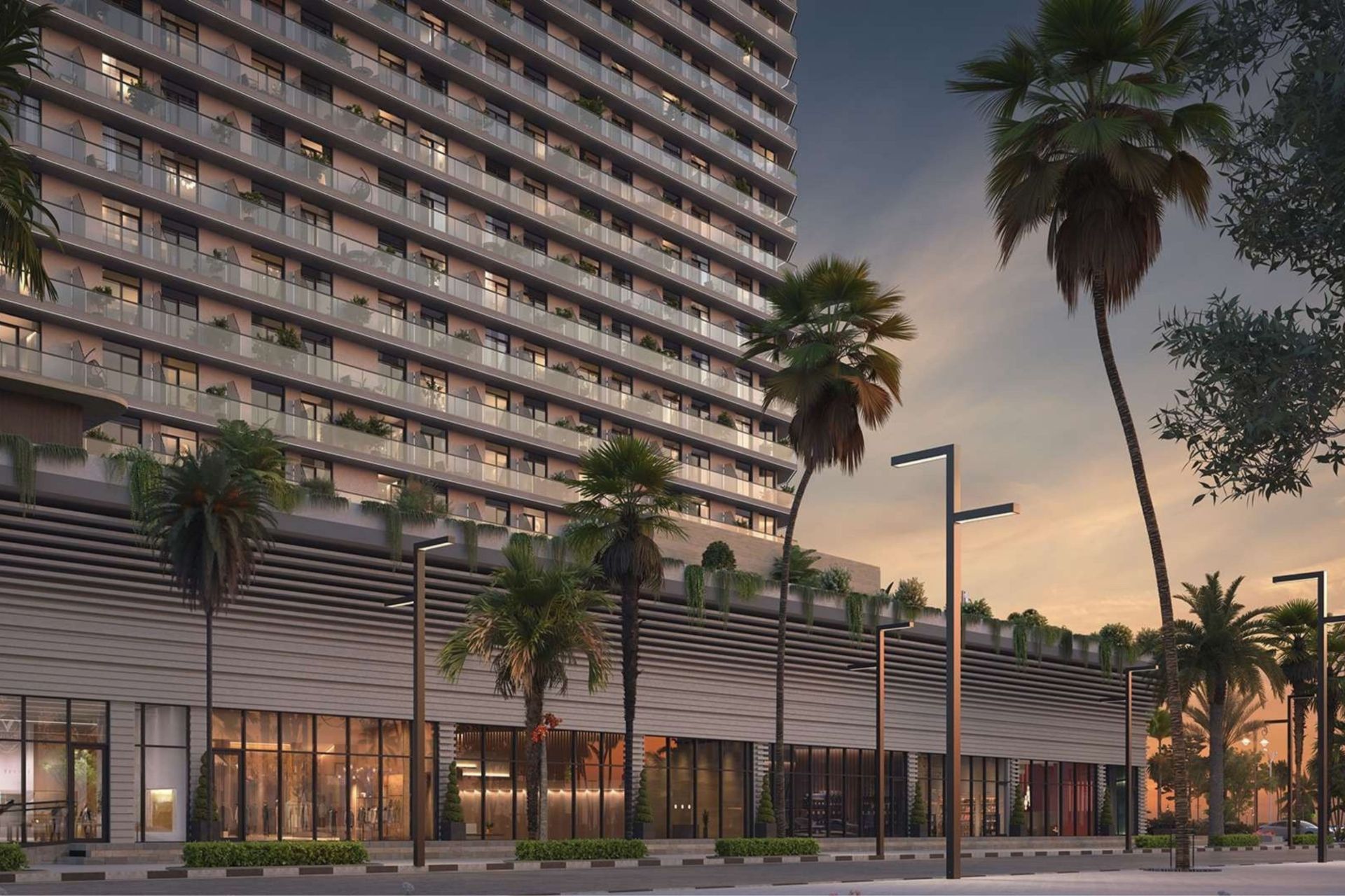 New Build - Apartment - Batumi