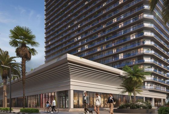 New Build - Apartment - Batumi