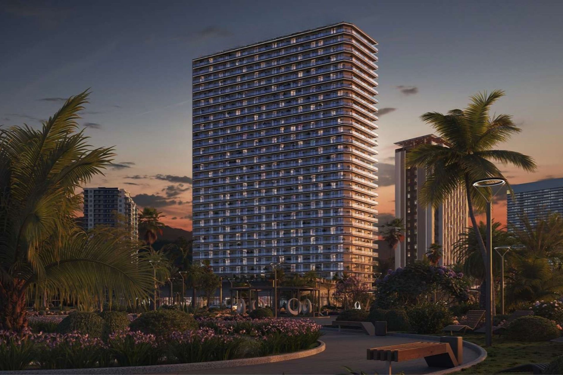 New Build - Apartment - Batumi