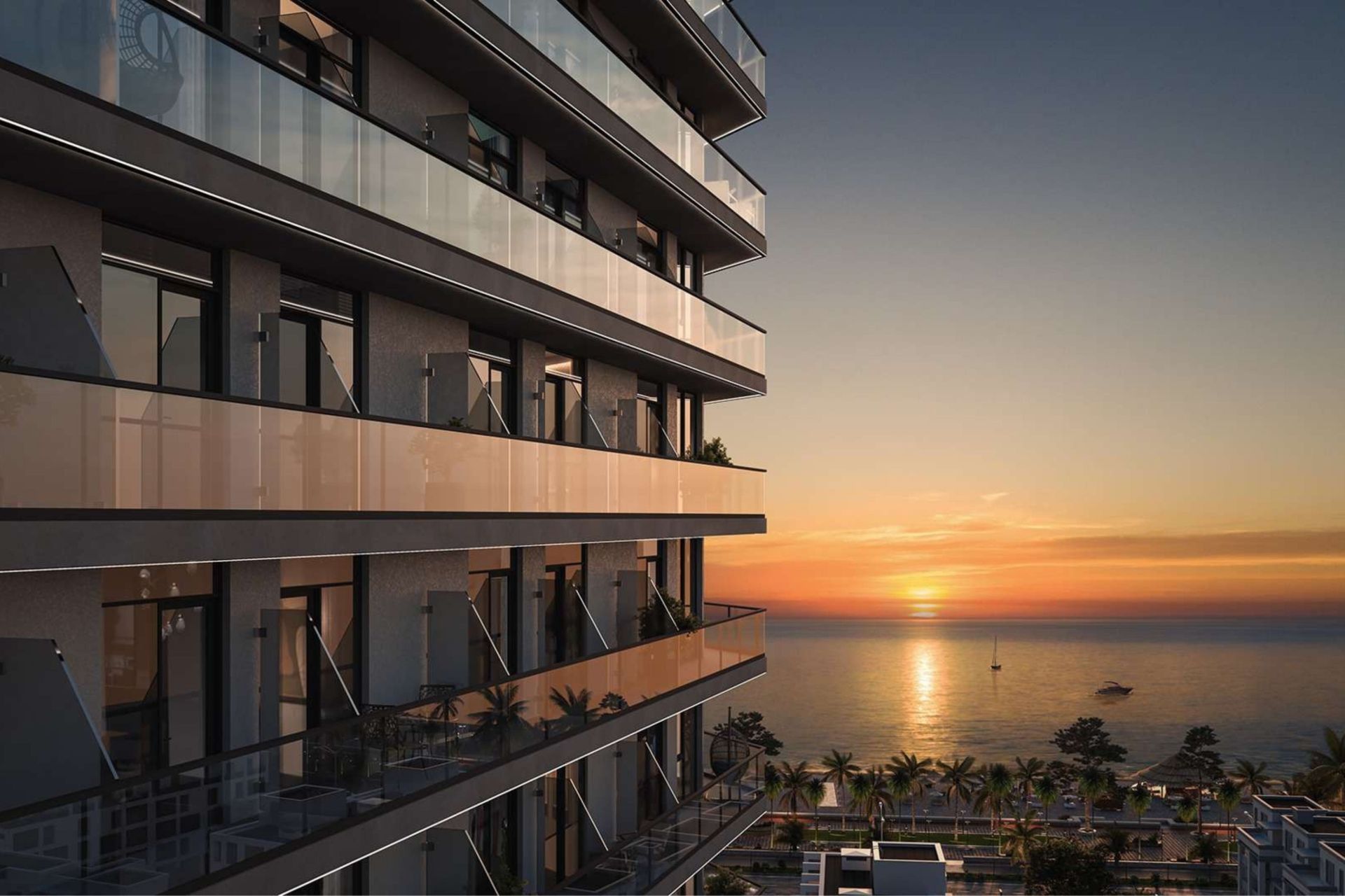 New Build - Apartment - Batumi