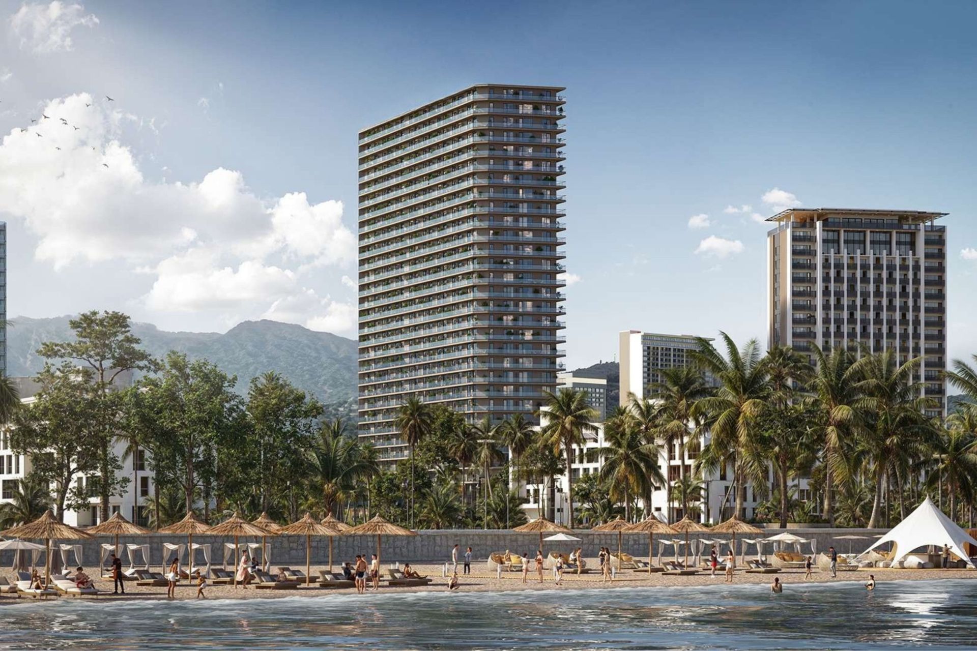 New Build - Apartment - Batumi