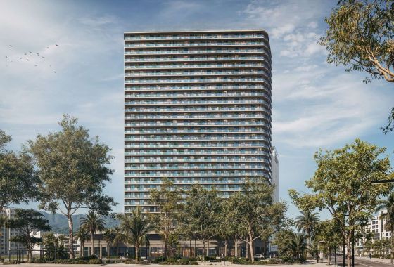 Apartment · New Build - Batumi