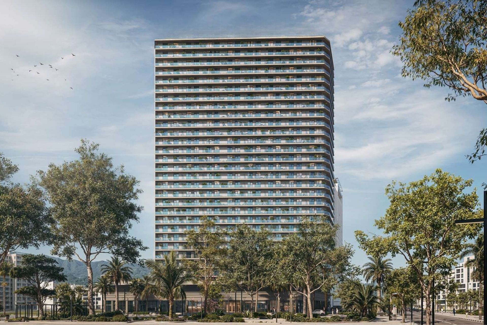 New Build - Apartment - Batumi