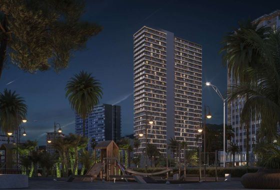 Apartment · New Build - Batumi