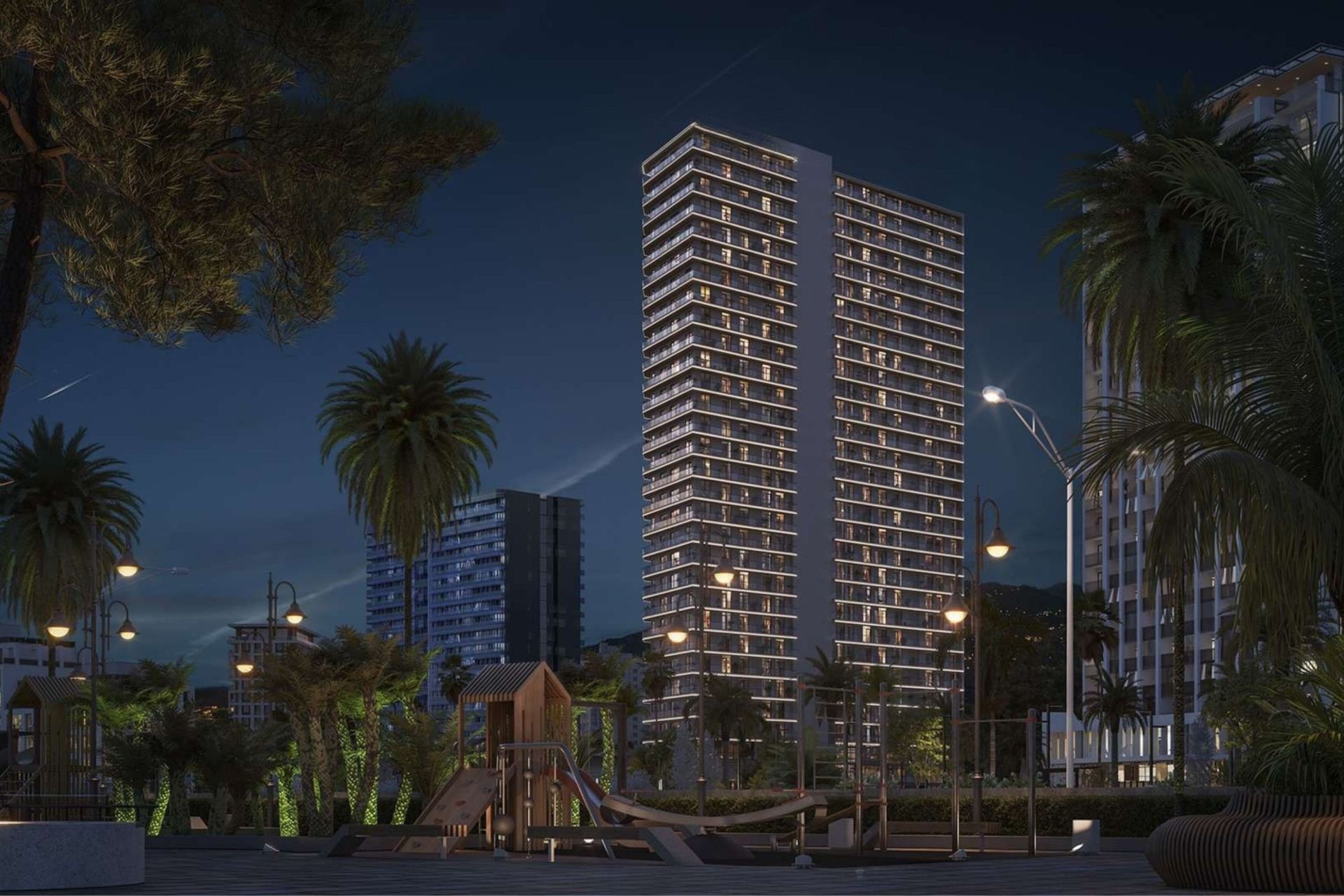 New Build - Apartment - Batumi