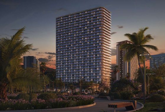 Apartment · New Build - Batumi