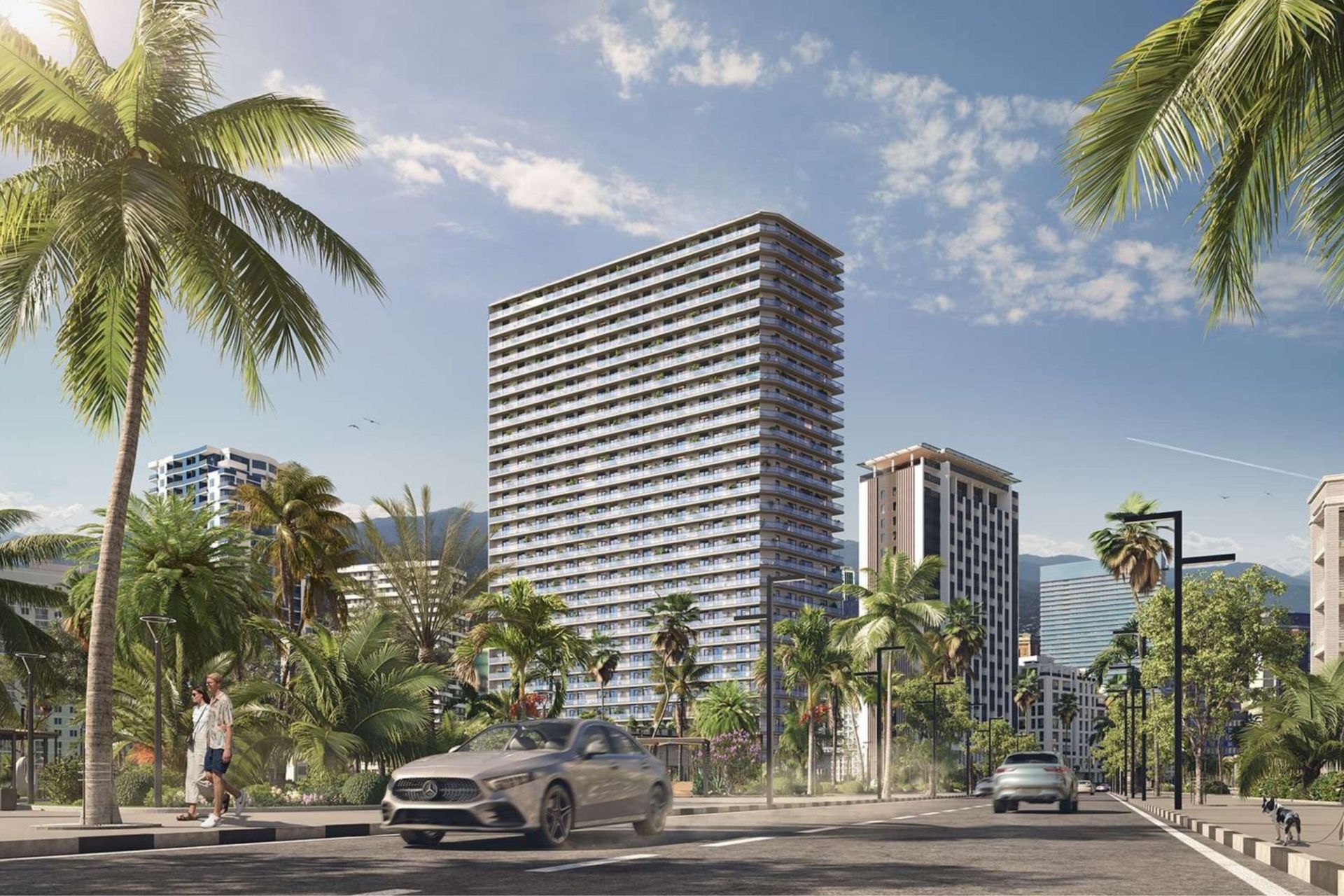 New Build - Apartment - Batumi