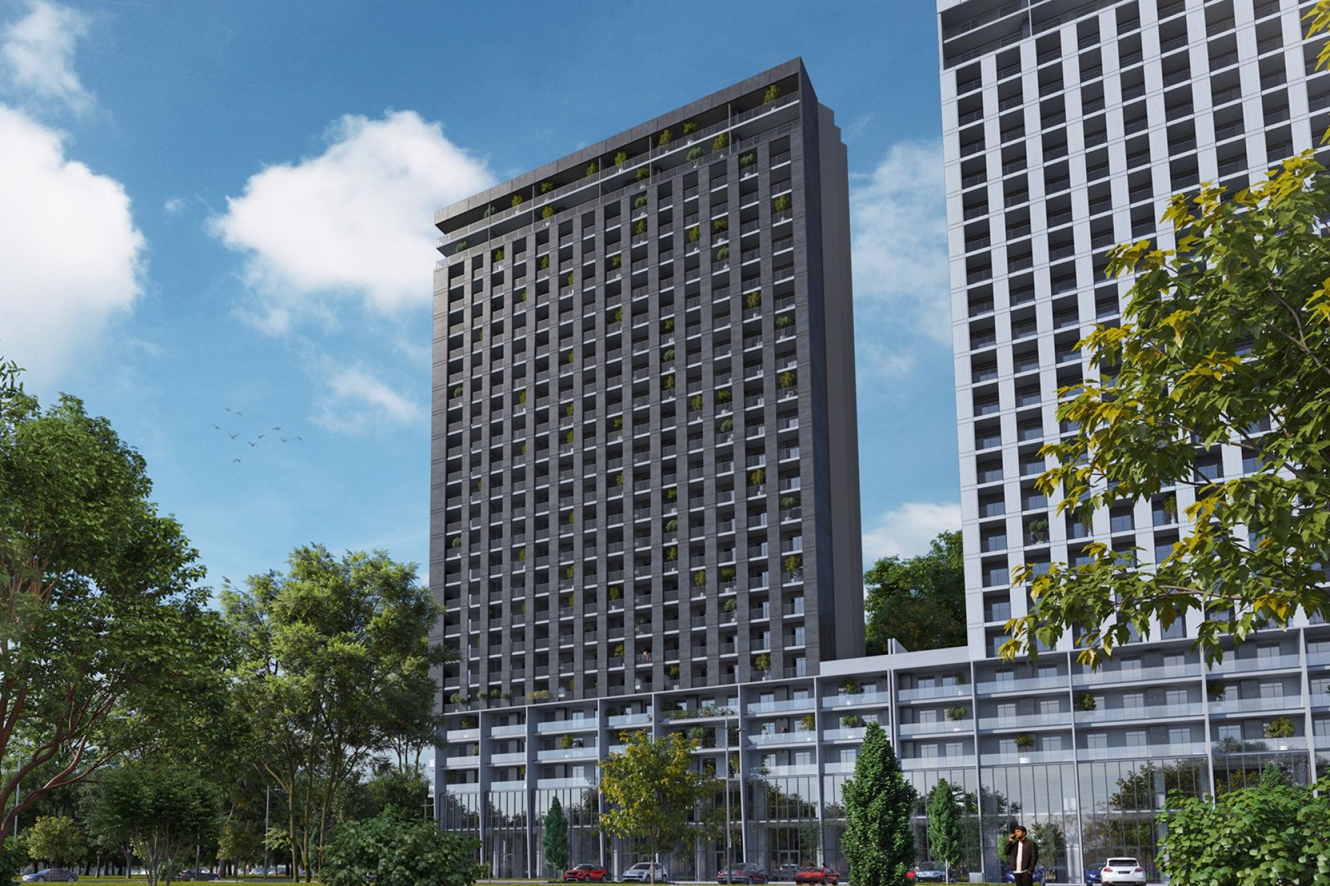 New Build - Apartment - Tbilisi