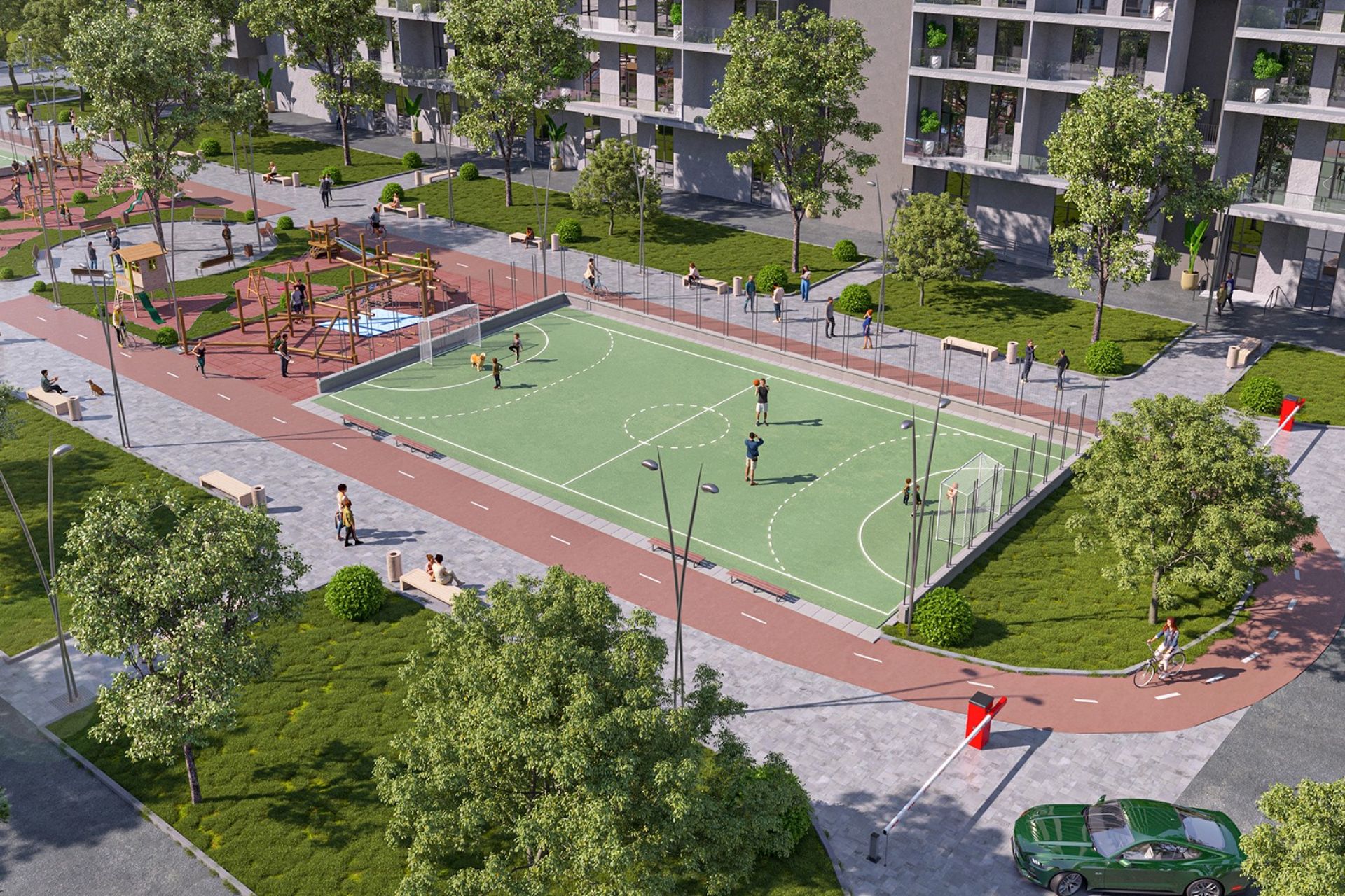 New Build - Apartment - Tbilisi