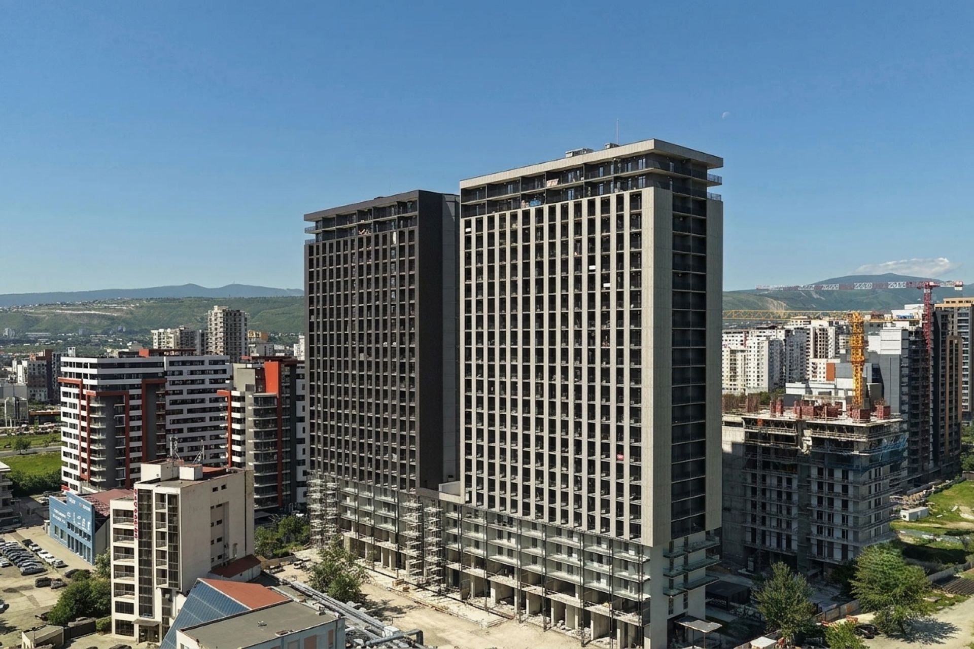 New Build - Apartment - Tbilisi