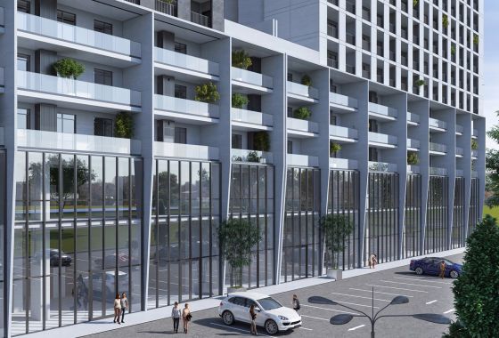 Apartment · New Build - Tbilisi