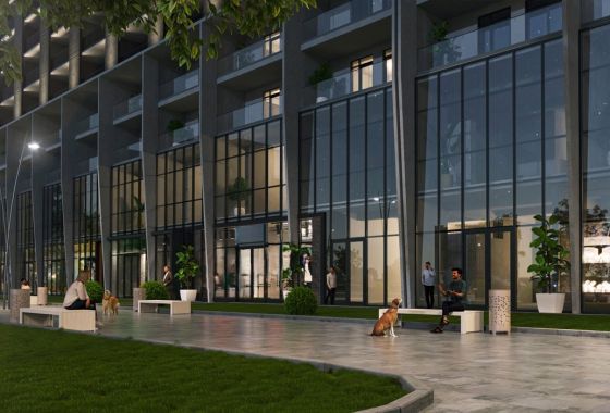 Apartment · New Build - Tbilisi