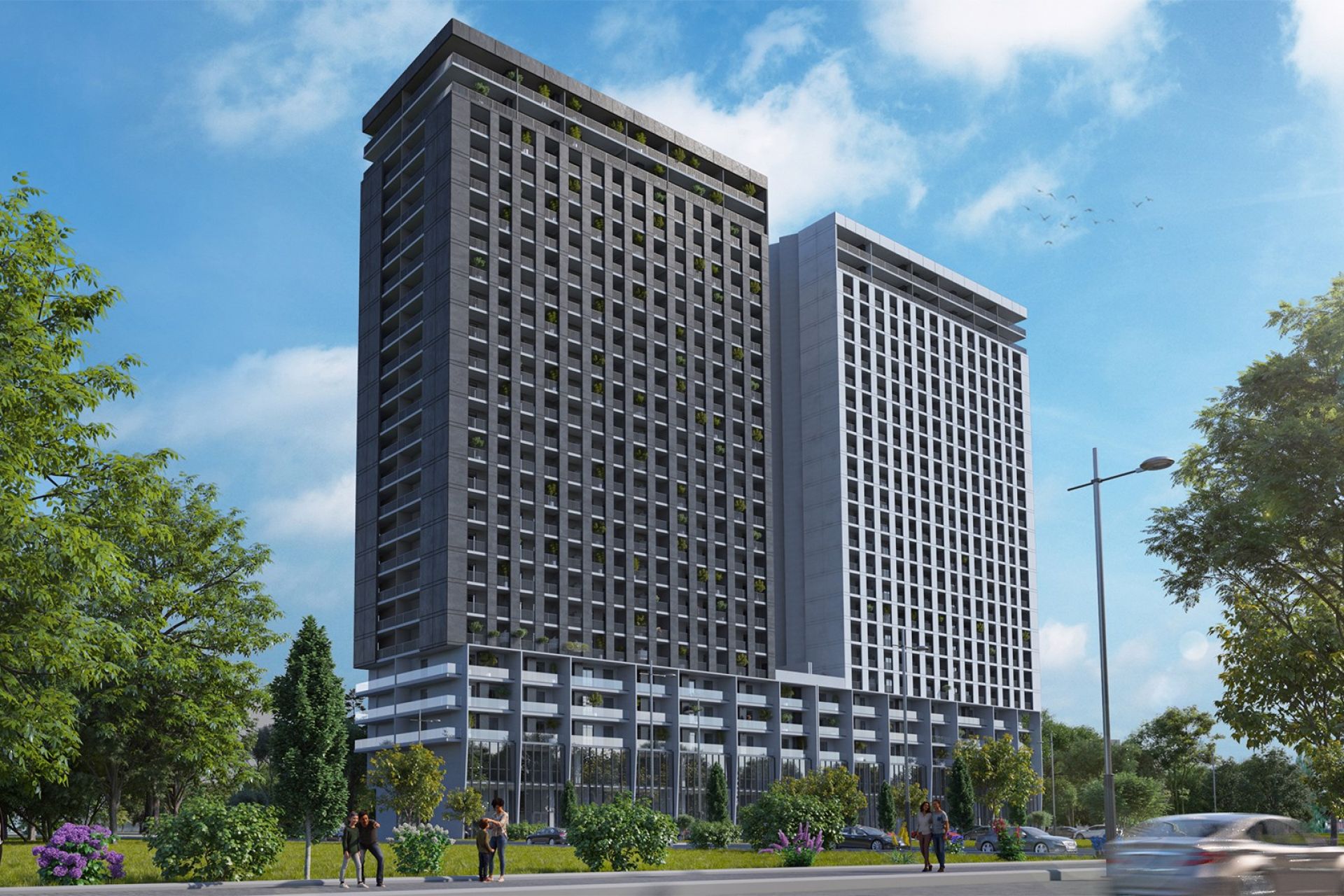 New Build - Apartment - Tbilisi