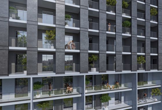 Apartment · New Build - Tbilisi