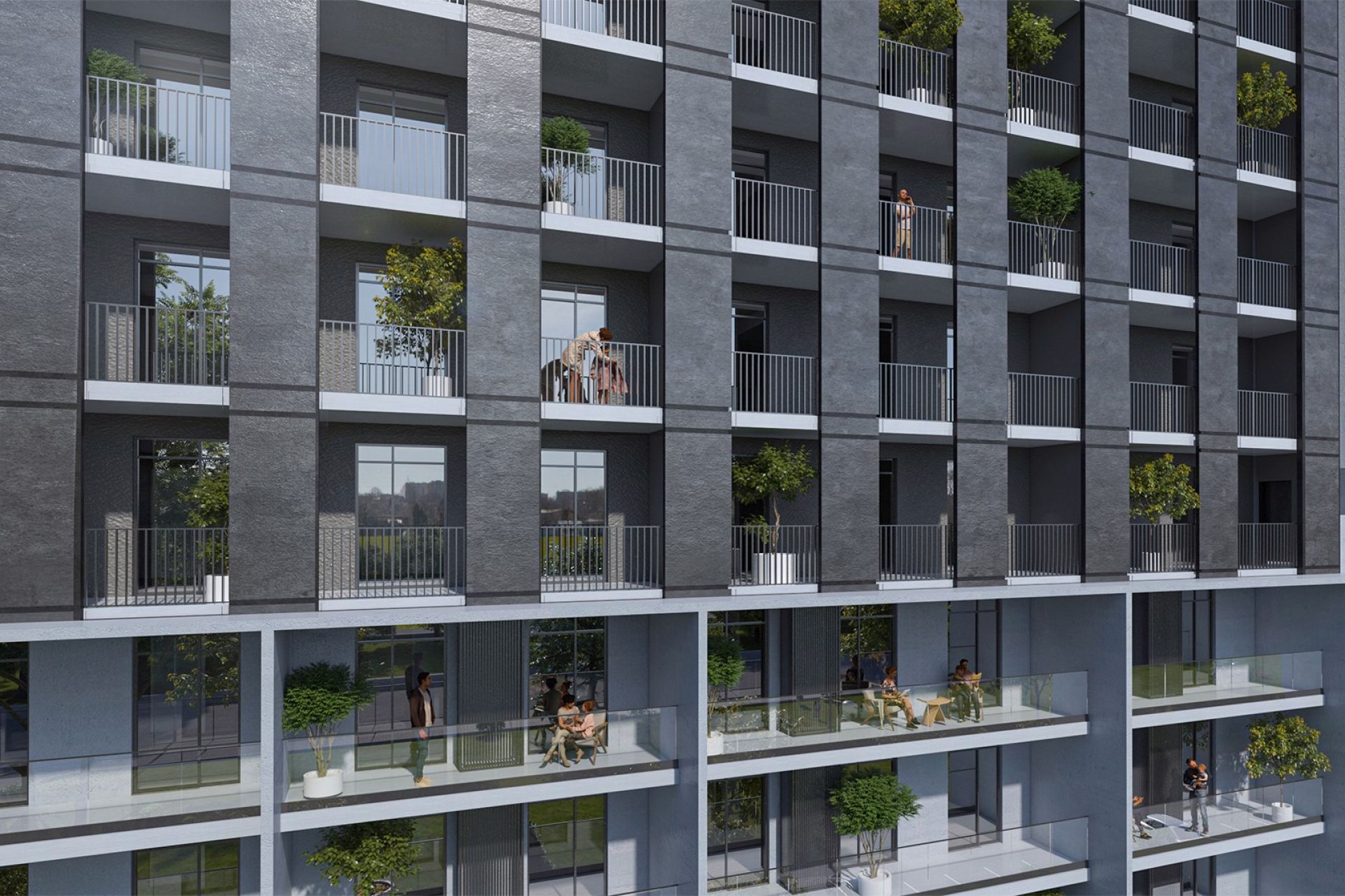 New Build - Apartment - Tbilisi