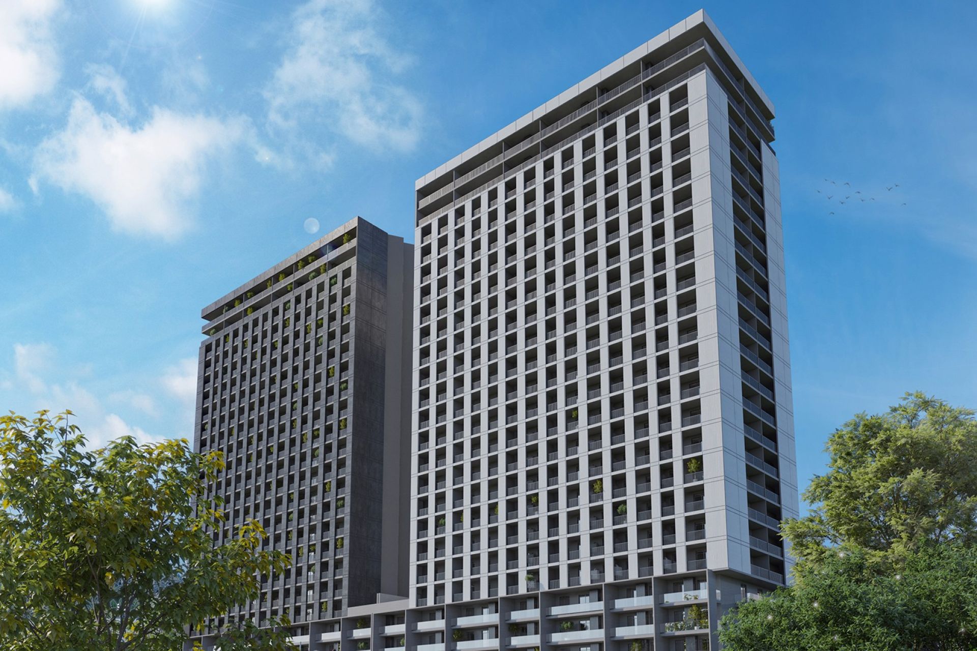 New Build - Apartment - Tbilisi