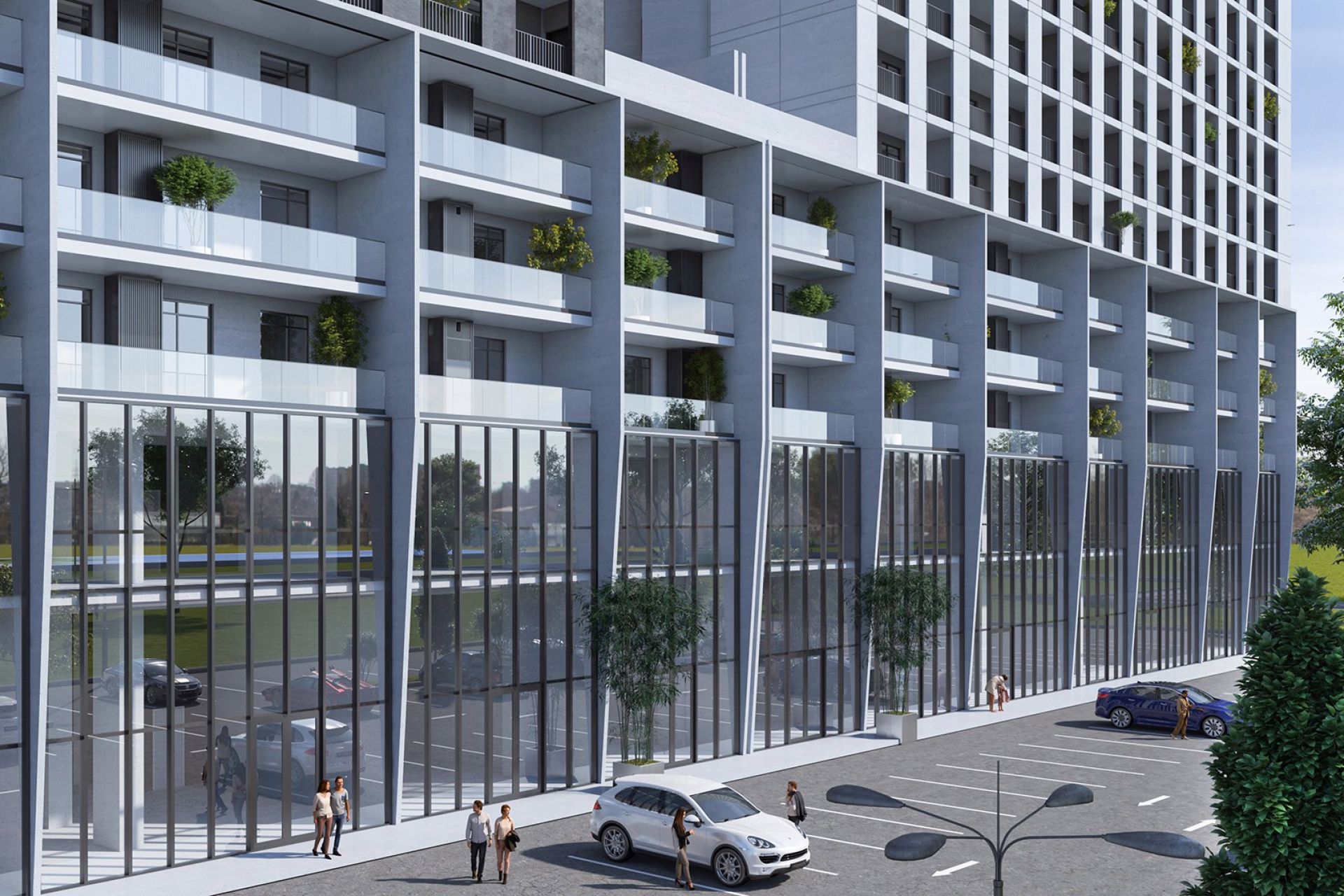 New Build - Apartment - Tbilisi