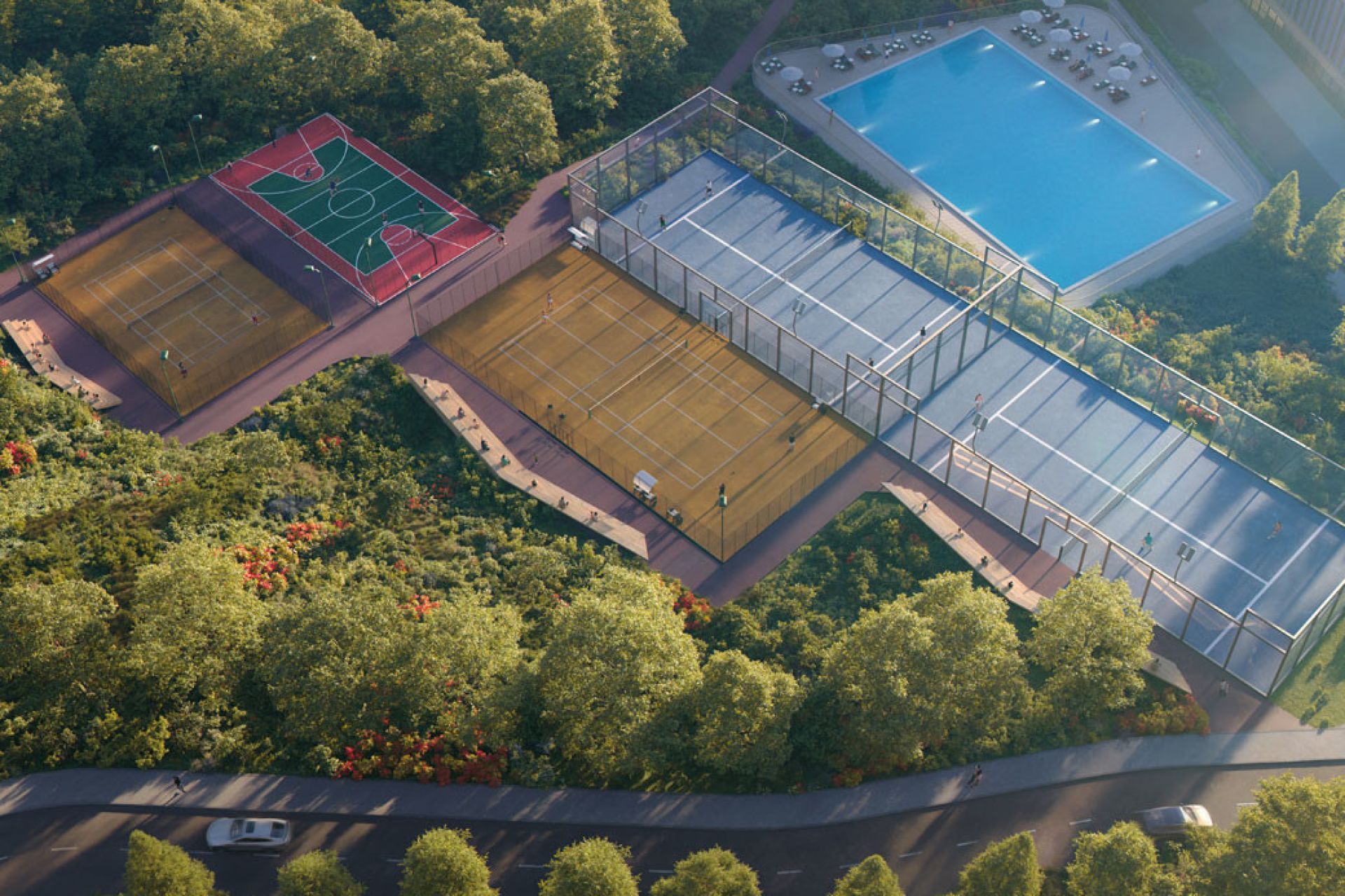 New Build - Apartment - Chekuraantgori