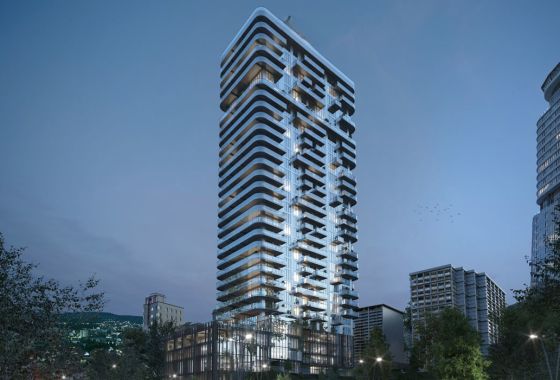 Apartment · New Build - Tbilisi