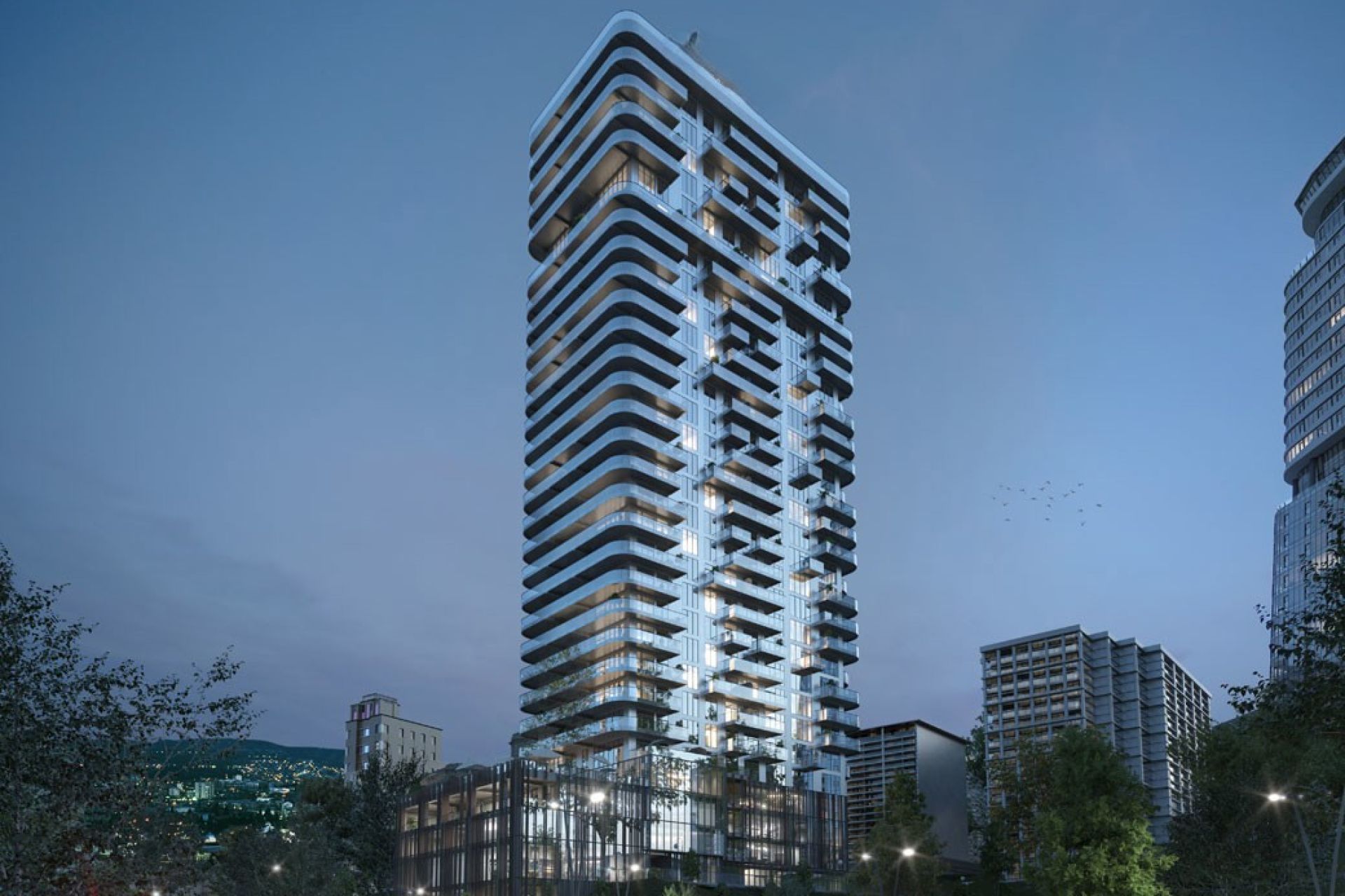 New Build - Apartment - Tbilisi