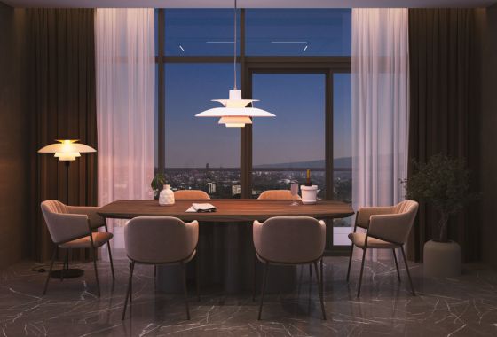 Apartment · New Build - Tbilisi