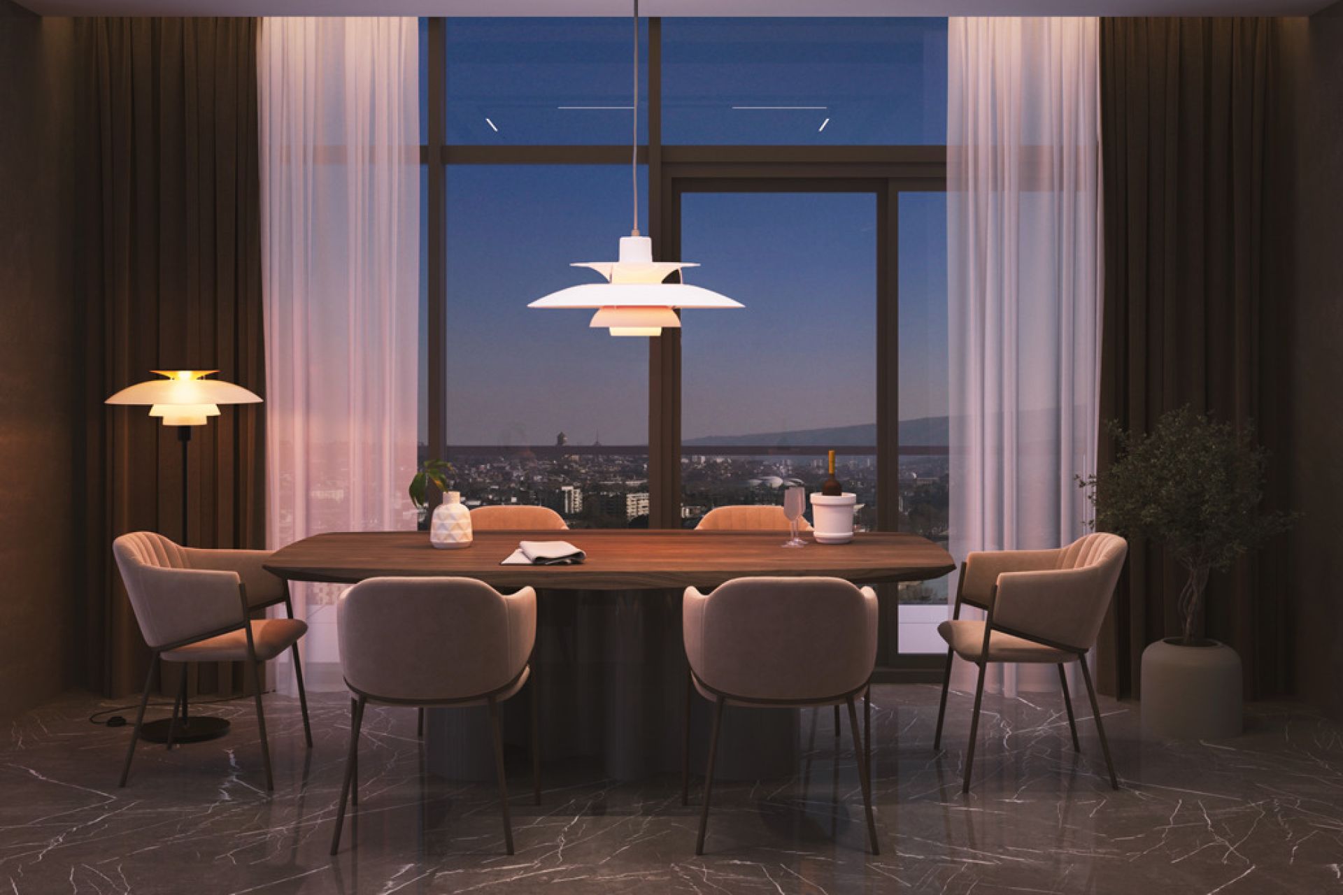 New Build - Apartment - Tbilisi