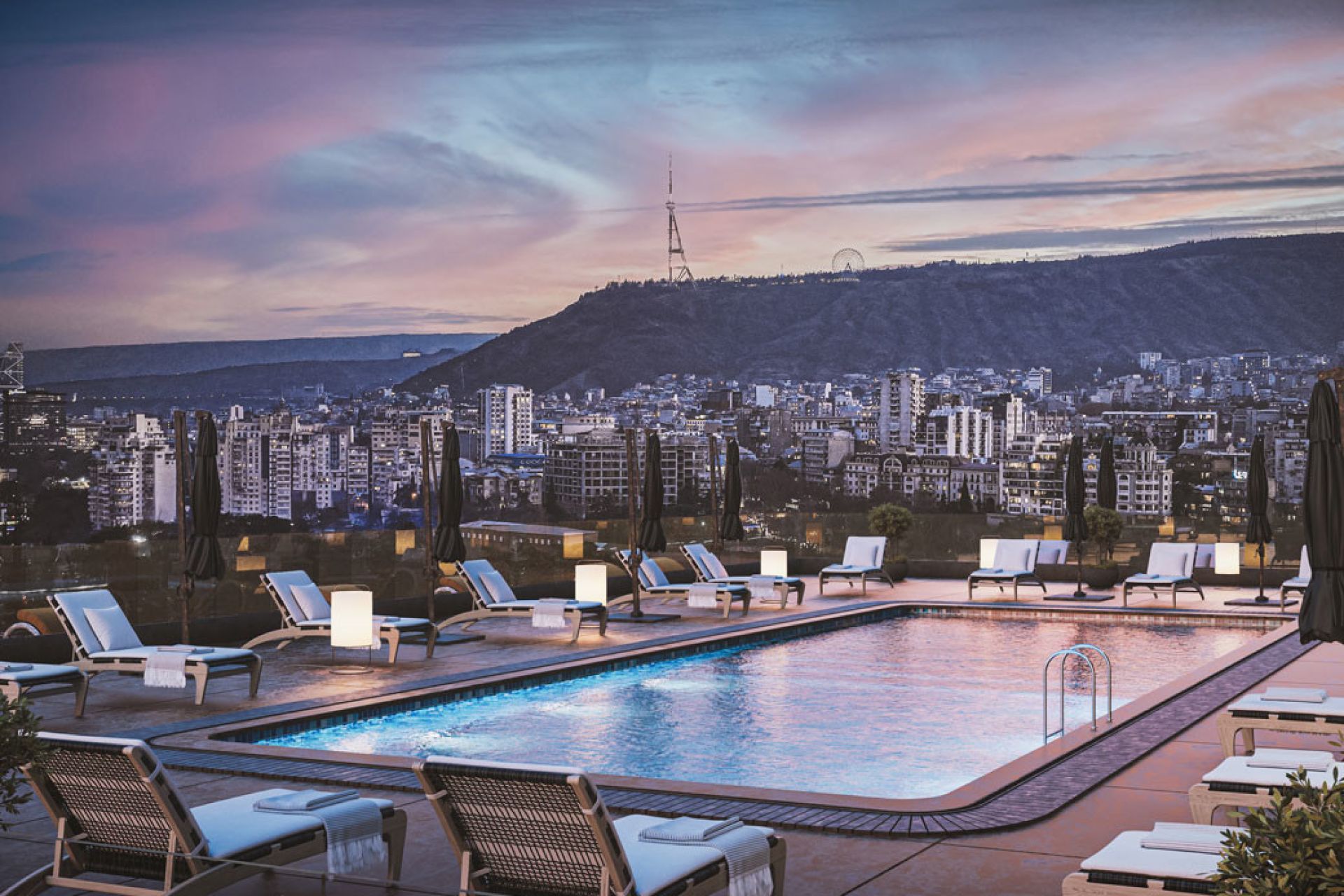 New Build - Apartment - Tbilisi