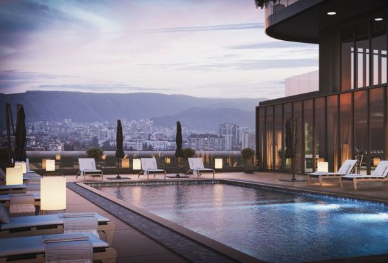 Apartment · New Build - Tbilisi