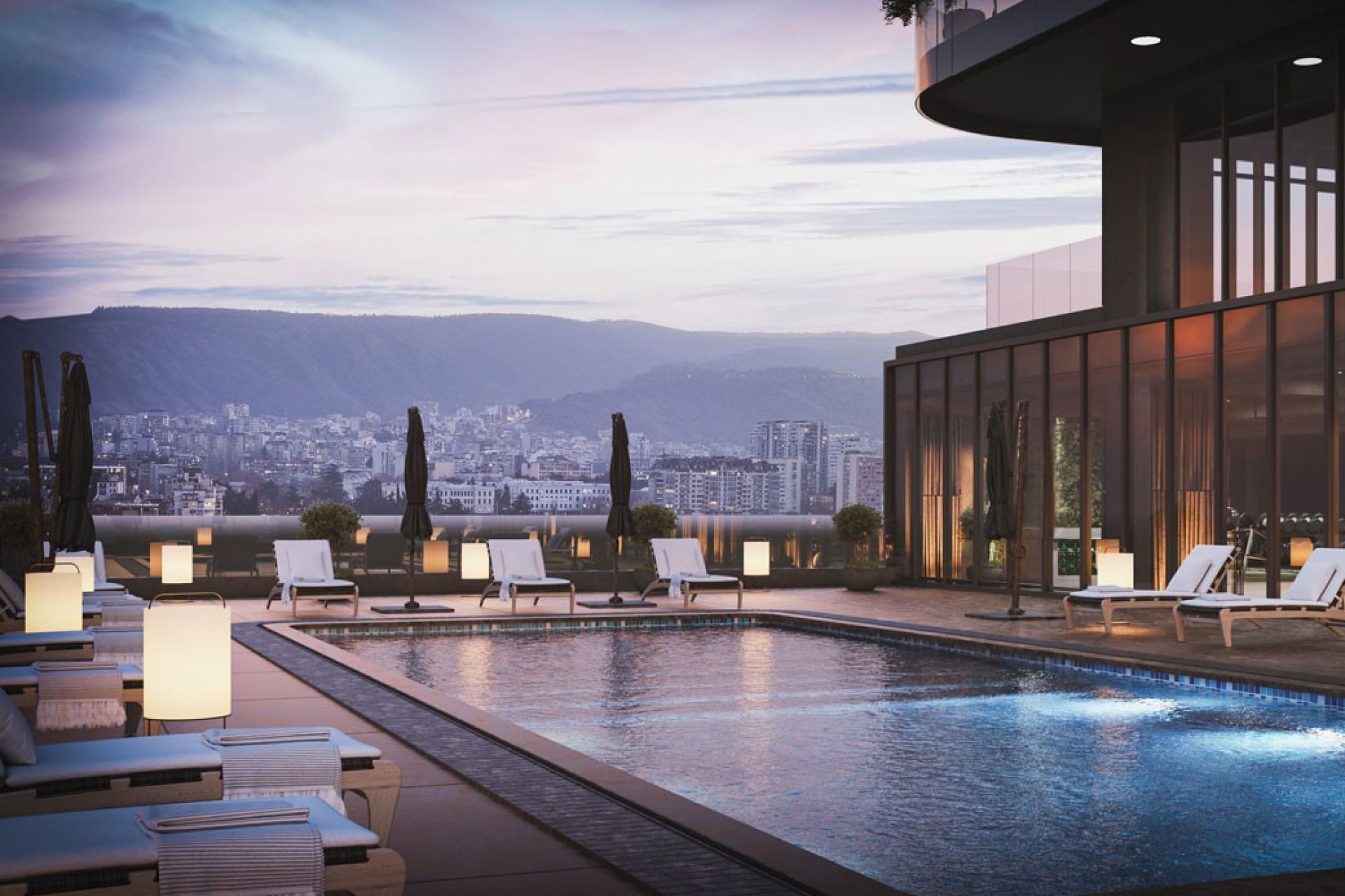 New Build - Apartment - Tbilisi