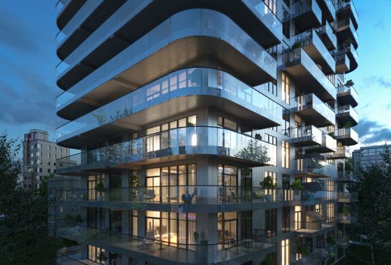 New Build - Apartment - Tbilisi